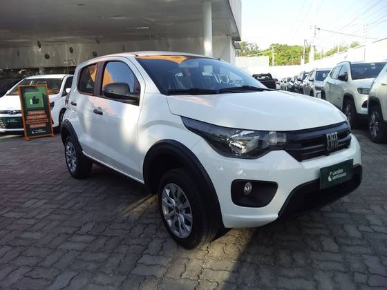 FIAT MOBI 1.0 EVO FLEX LIKE. MANUAL